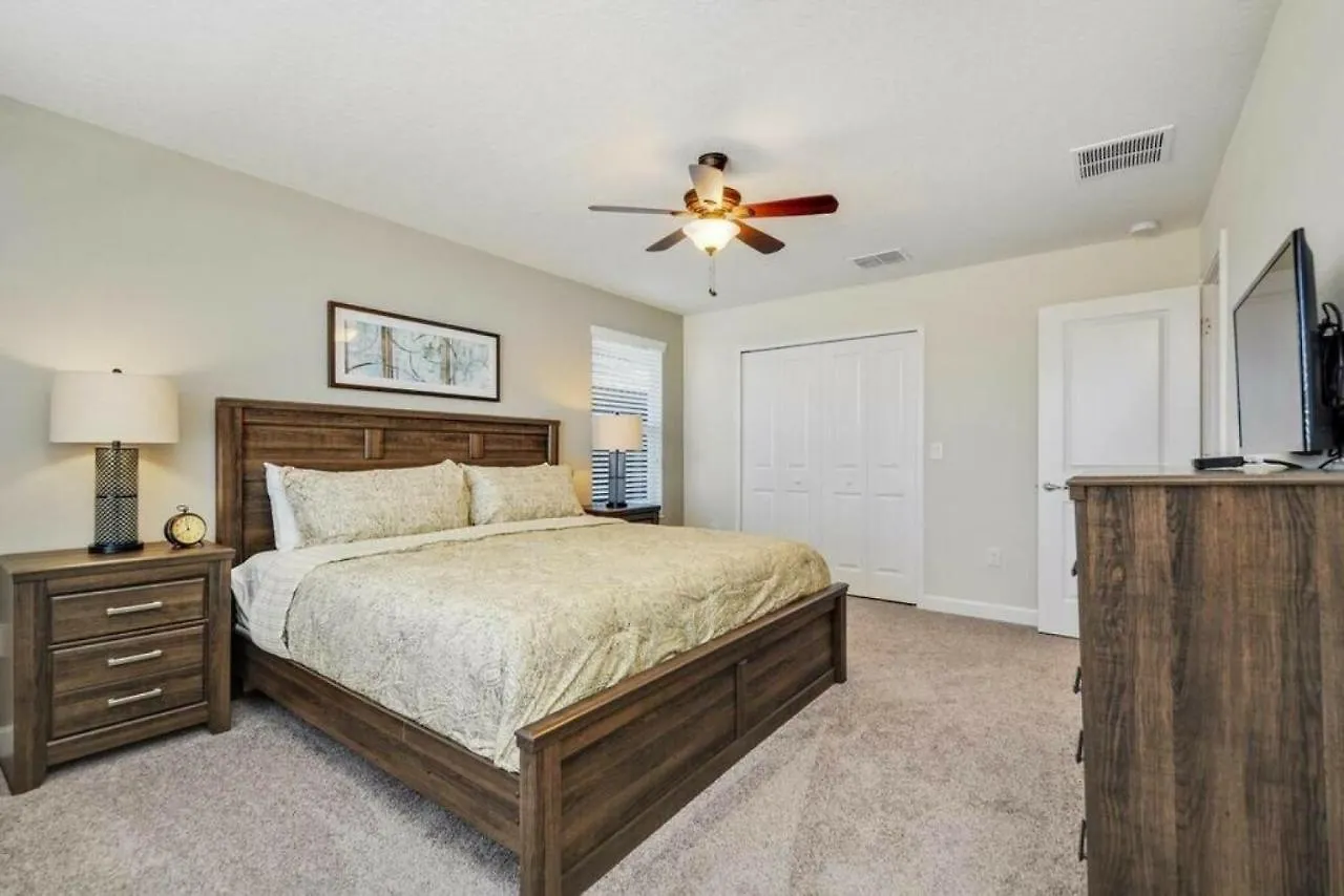 Amazing 6Bedrooms5Bath At Championsgate Resort Davenport