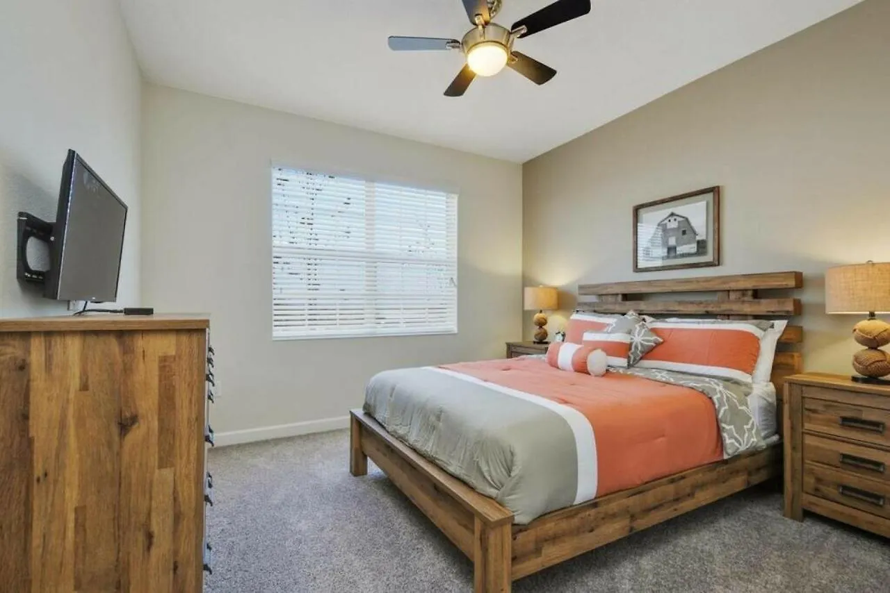 Amazing 6Bedrooms5Bath At Championsgate Resort Davenport Holiday home