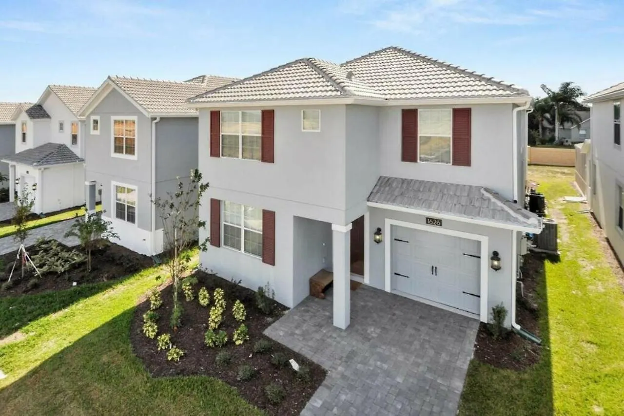 Amazing 6Bedrooms5Bath At Championsgate Resort Davenport