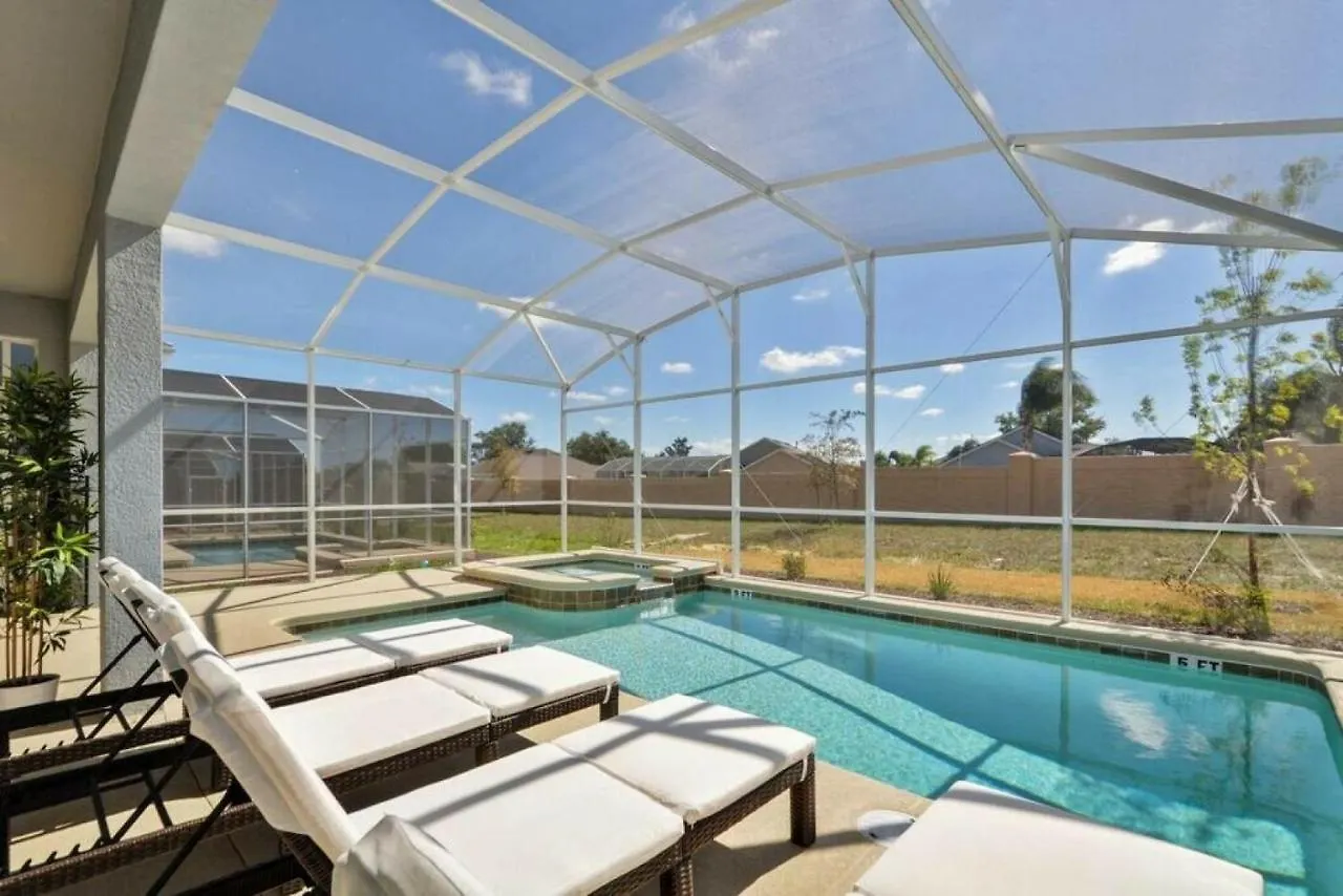 Holiday home Amazing 6Bedrooms5Bath At Championsgate Resort Davenport