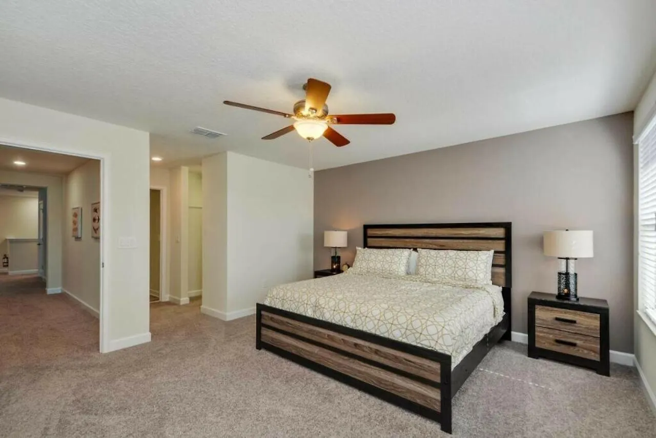 Amazing 6Bedrooms5Bath At Championsgate Resort Davenport United States