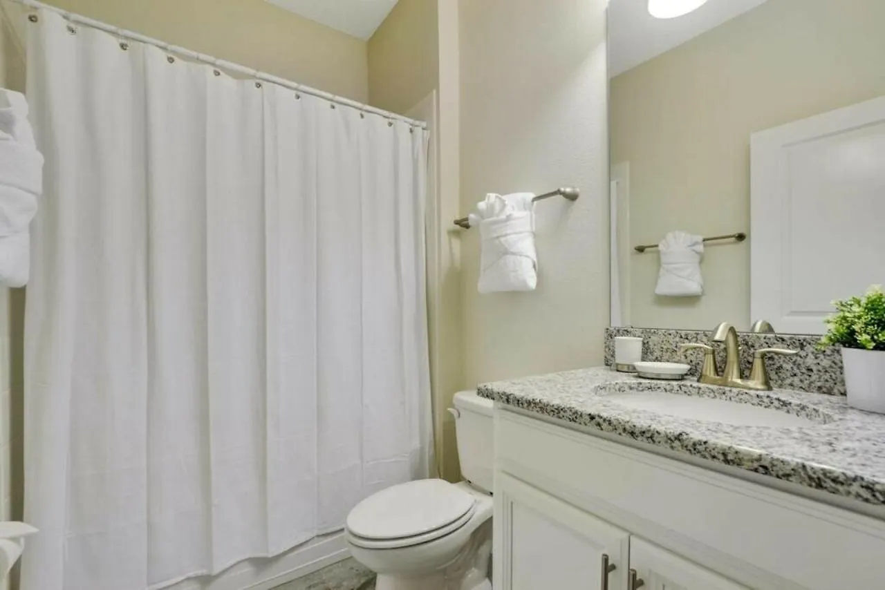 Amazing 6Bedrooms5Bath At Championsgate Resort Davenport United States