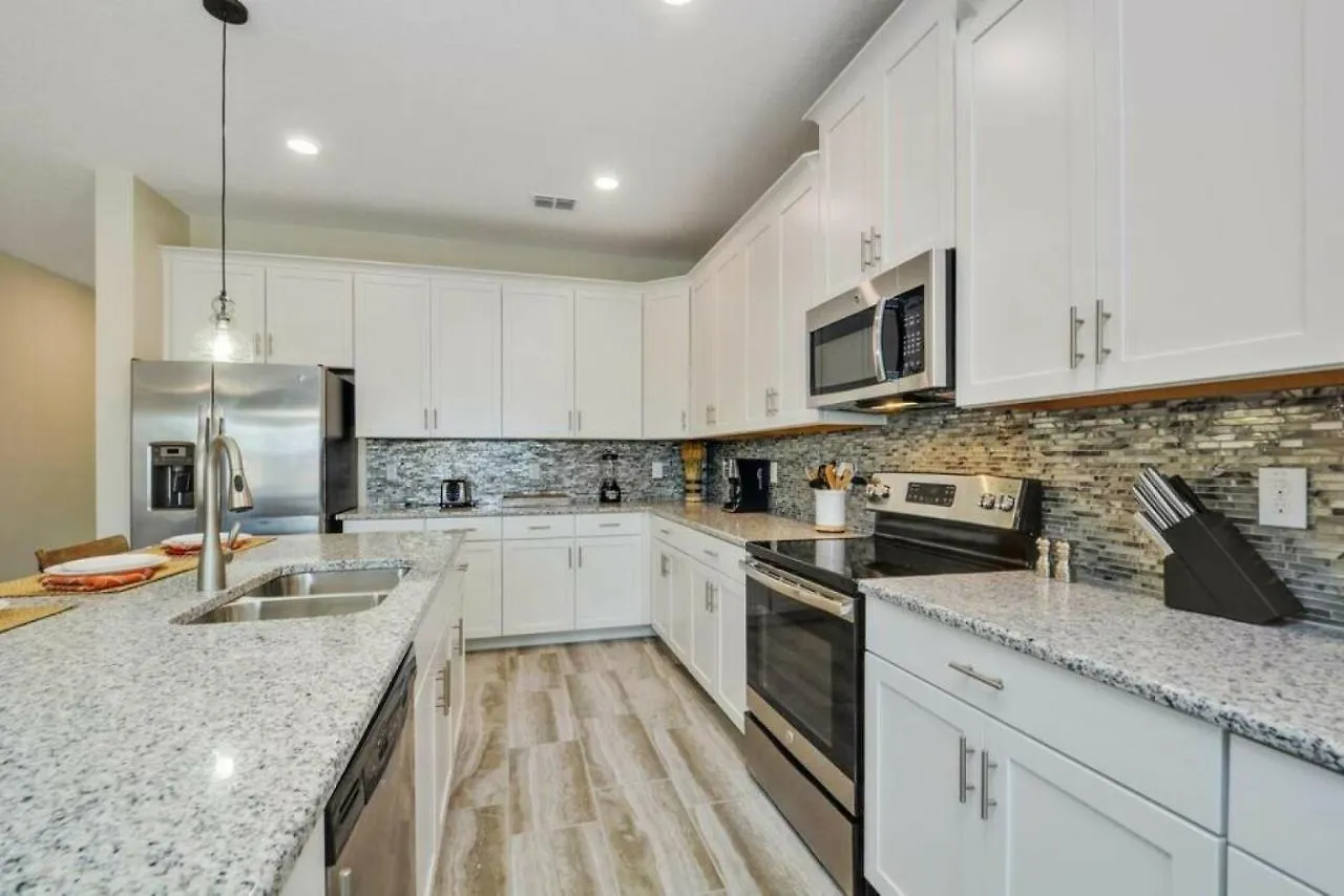 Amazing 6Bedrooms5Bath At Championsgate Resort Davenport Holiday home