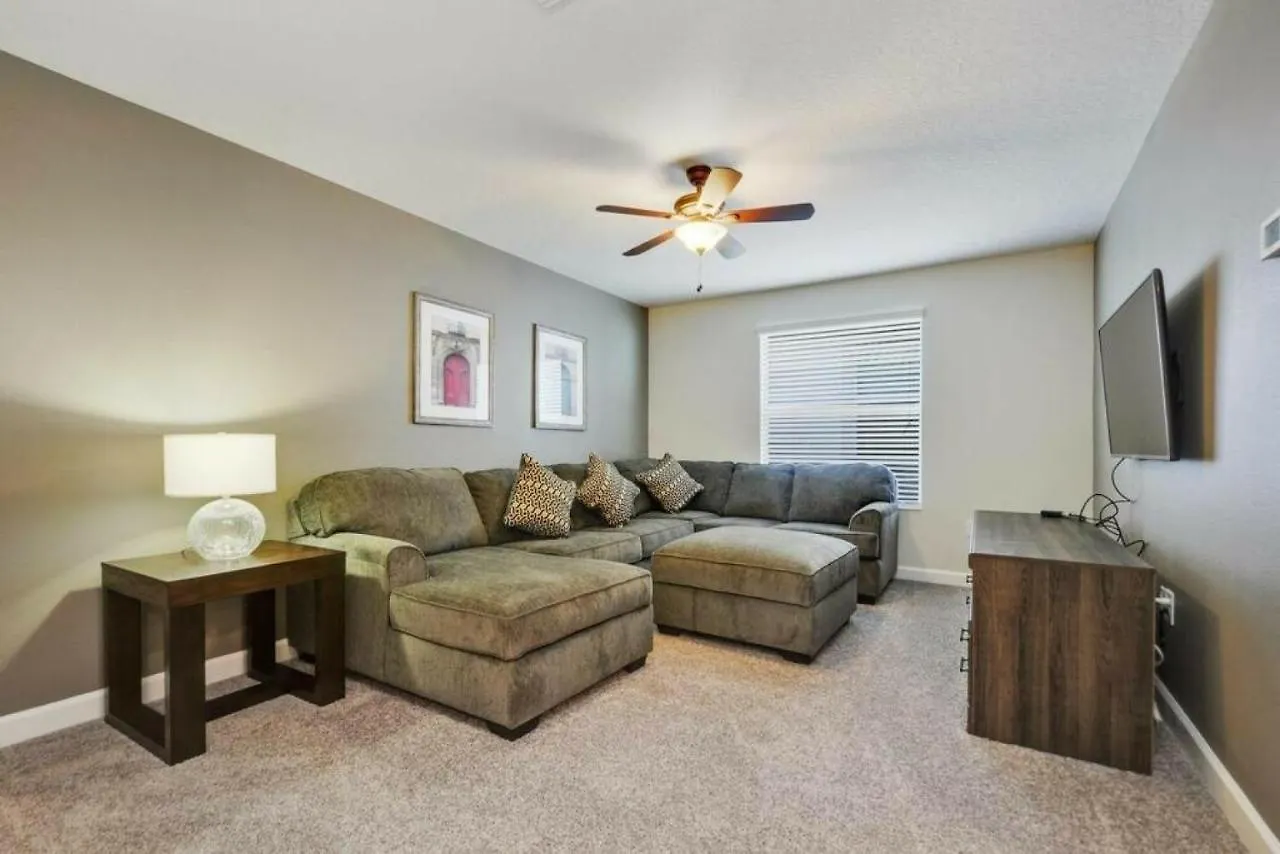 Holiday home Amazing 6Bedrooms5Bath At Championsgate Resort Davenport