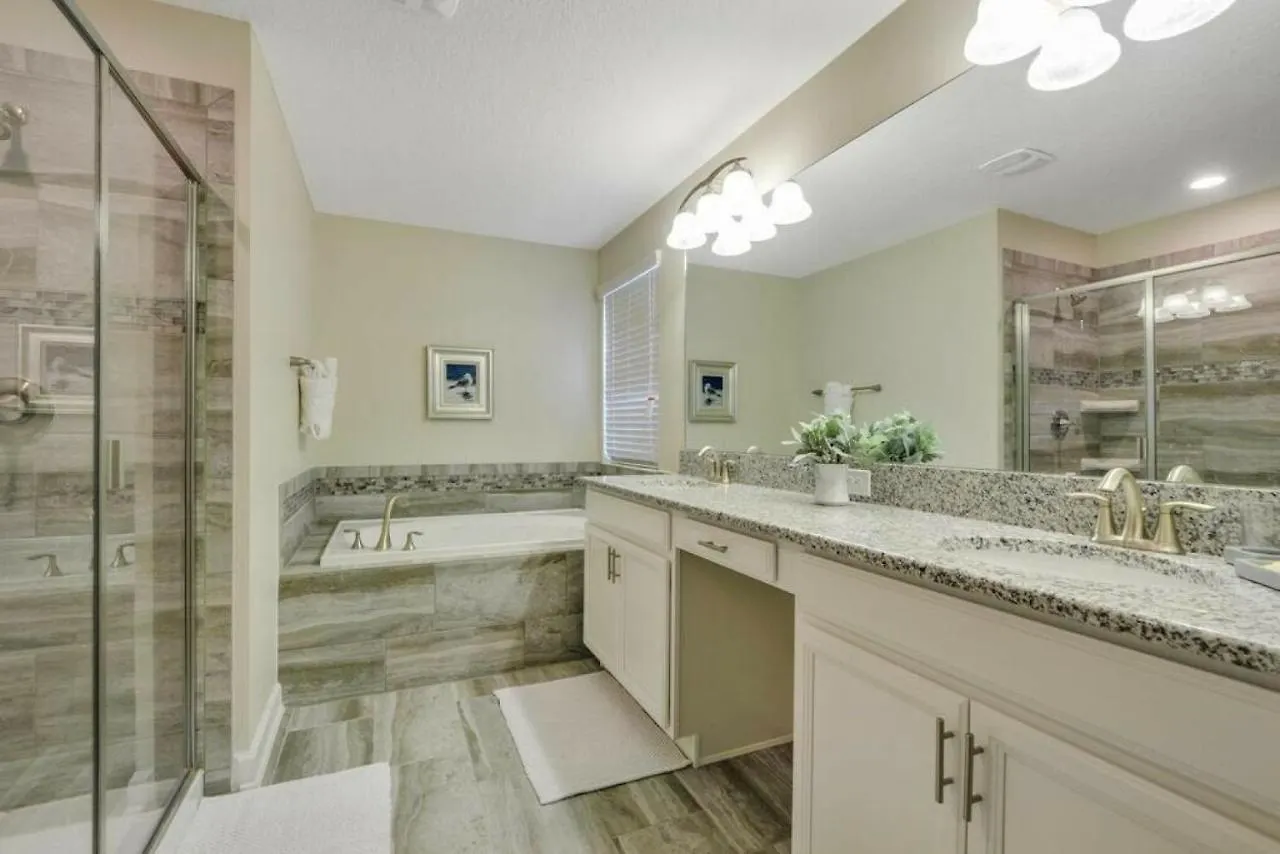 Holiday home Amazing 6Bedrooms5Bath At Championsgate Resort Davenport