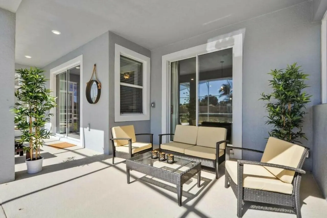 Amazing 6Bedrooms5Bath At Championsgate Resort Davenport United States