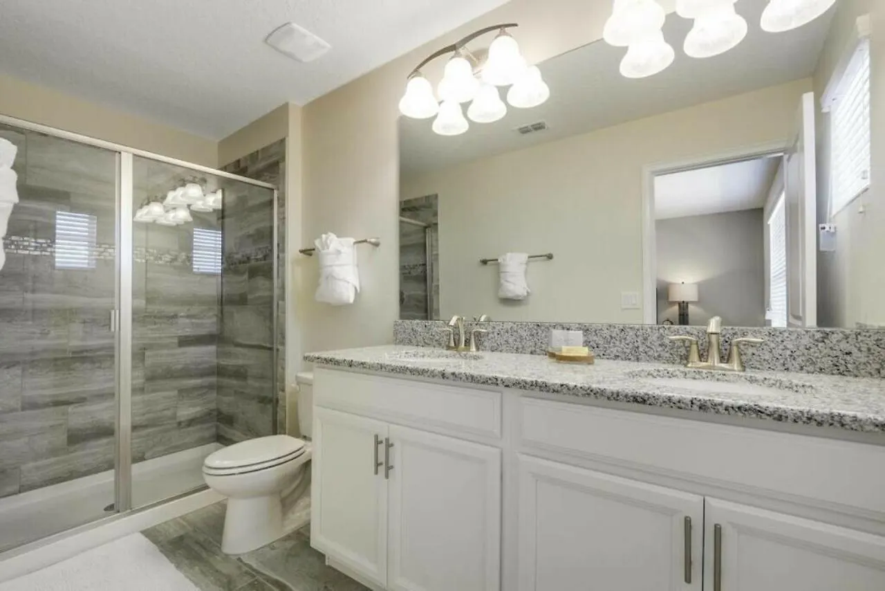 Amazing 6Bedrooms5Bath At Championsgate Resort Davenport