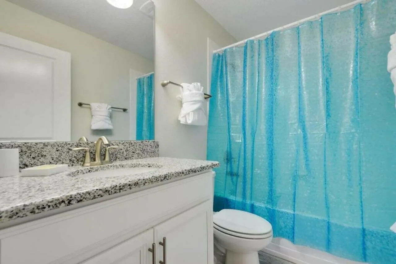 Holiday home Amazing 6Bedrooms5Bath At Championsgate Resort Davenport
