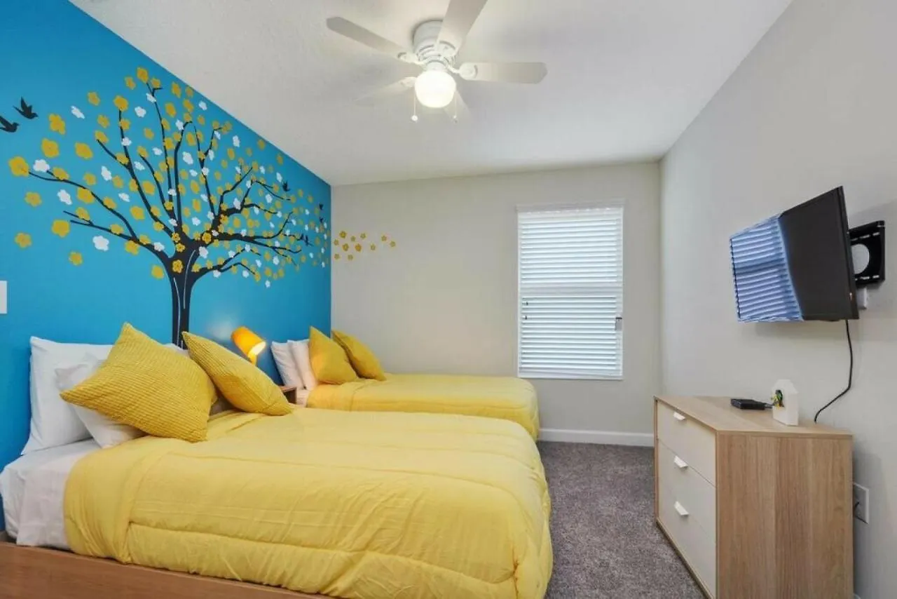 Amazing 6Bedrooms5Bath At Championsgate Resort Davenport Holiday home
