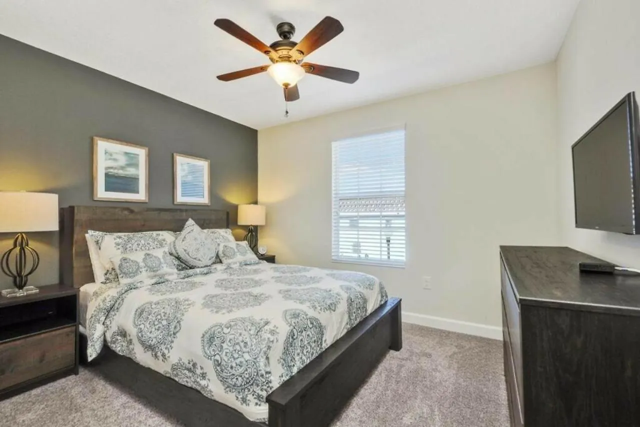 Holiday home Amazing 6Bedrooms5Bath At Championsgate Resort Davenport United States