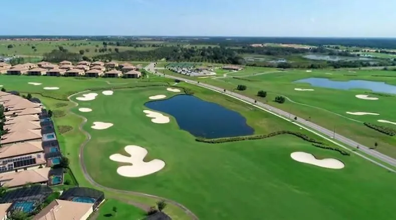 Amazing 6Bedrooms5Bath At Championsgate Resort Davenport Holiday home