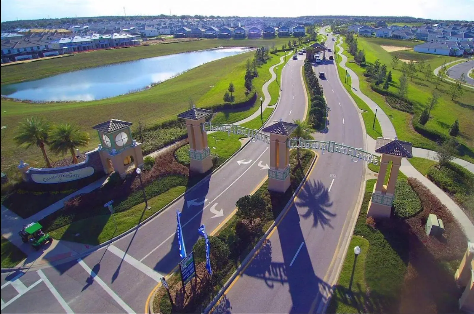 Amazing 6Bedrooms5Bath At Championsgate Resort Davenport 0*,  United States