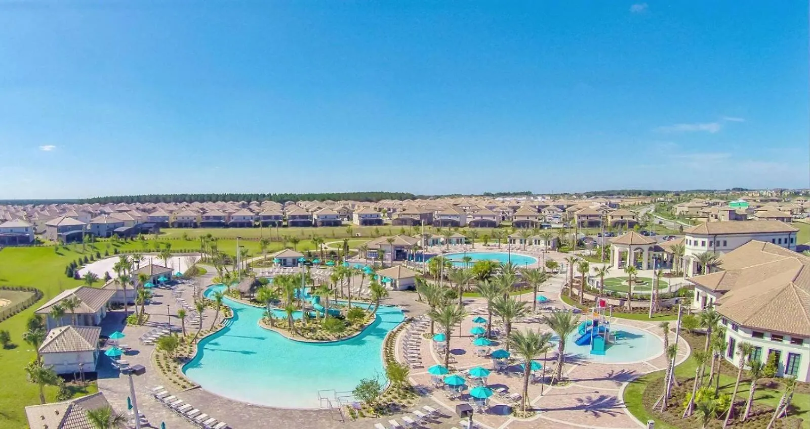 Amazing 6Bedrooms5Bath At Championsgate Resort Davenport