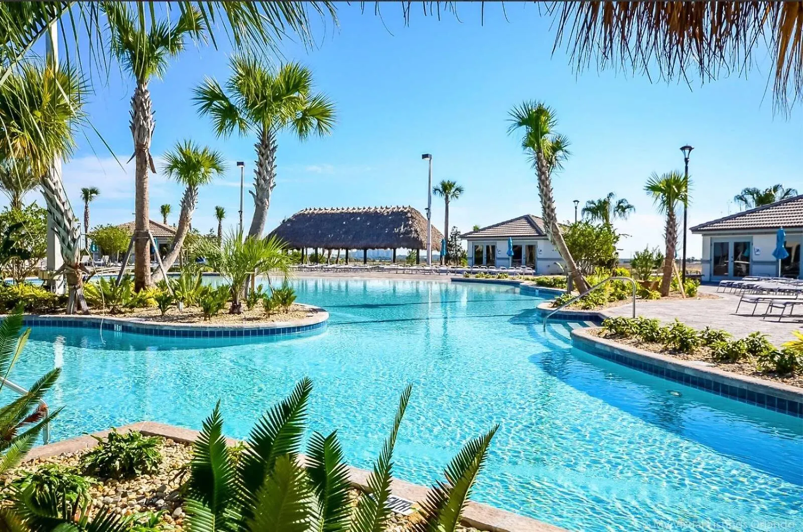 Holiday home Amazing 6Bedrooms5Bath At Championsgate Resort Davenport